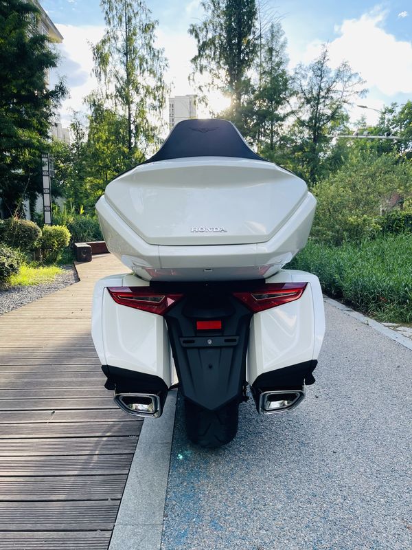二手本田Gold Wing GL1800