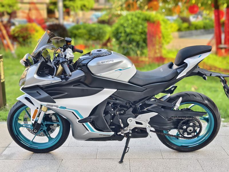 二手春风450SR