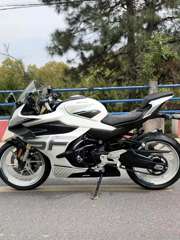 二手春风450SR