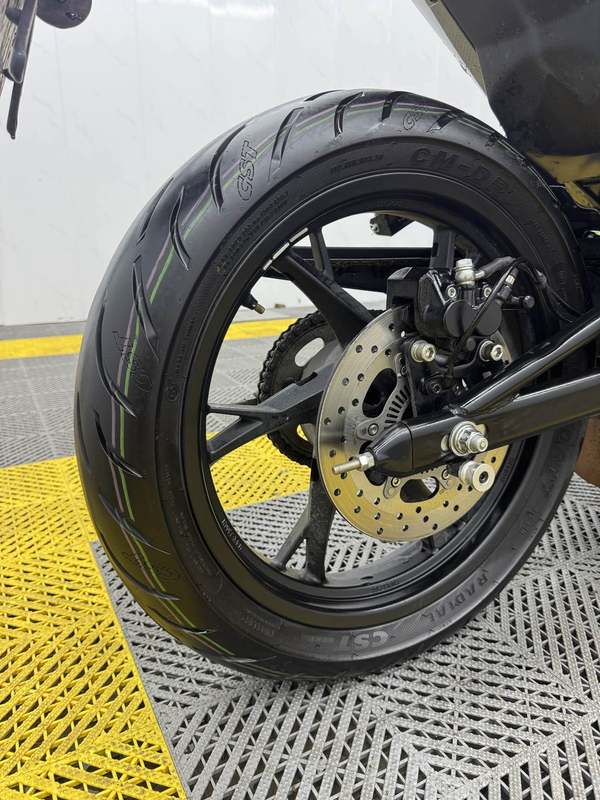 二手QJMOTOR赛150