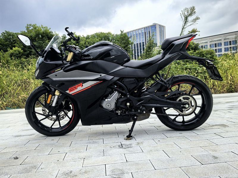 二手春风250SR