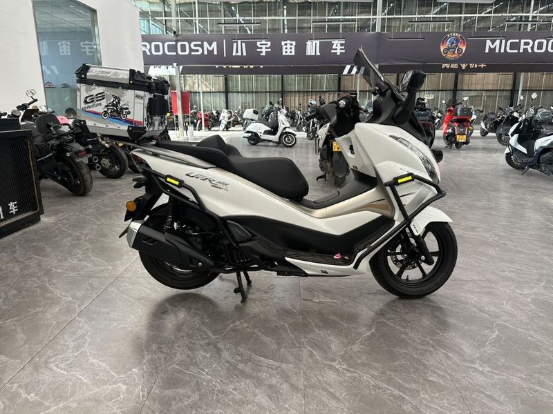 二手豪爵UFR150