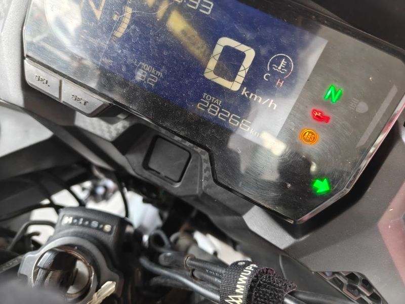 二手本田CB500X