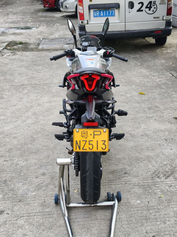 二手春风250SR