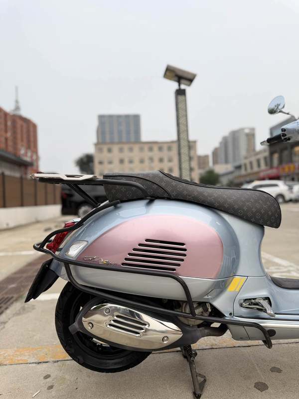 二手VESPAGTS