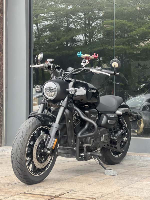 二手庄威V400