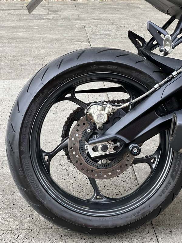 二手凯旋Street Triple 765