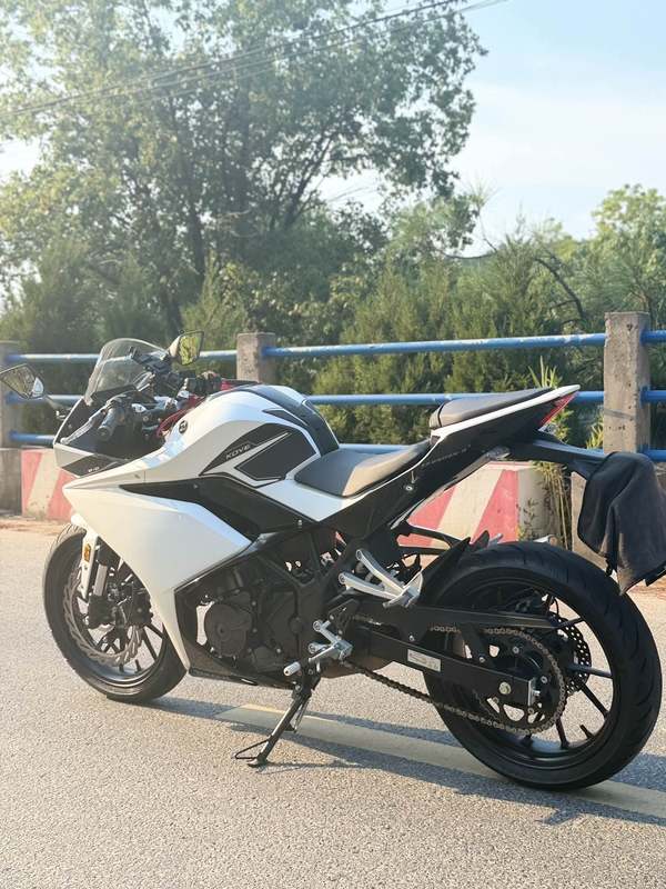 二手凯越250RR 刺鸟