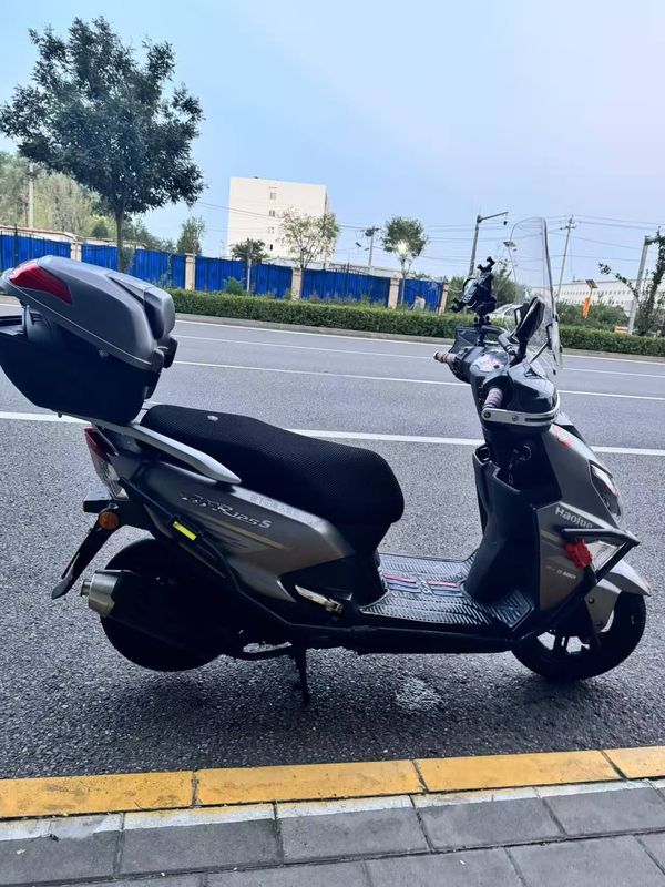 二手豪爵AFR125
