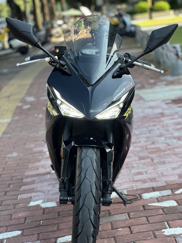 二手凯越250RR 刺鸟