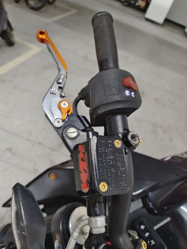 二手KTMR2R250 Duke