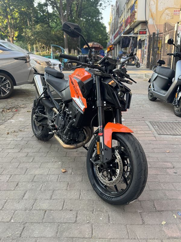 二手KTMR2R790 Duke