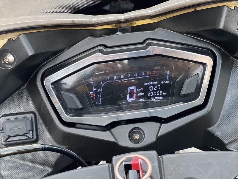 二手无极300RR