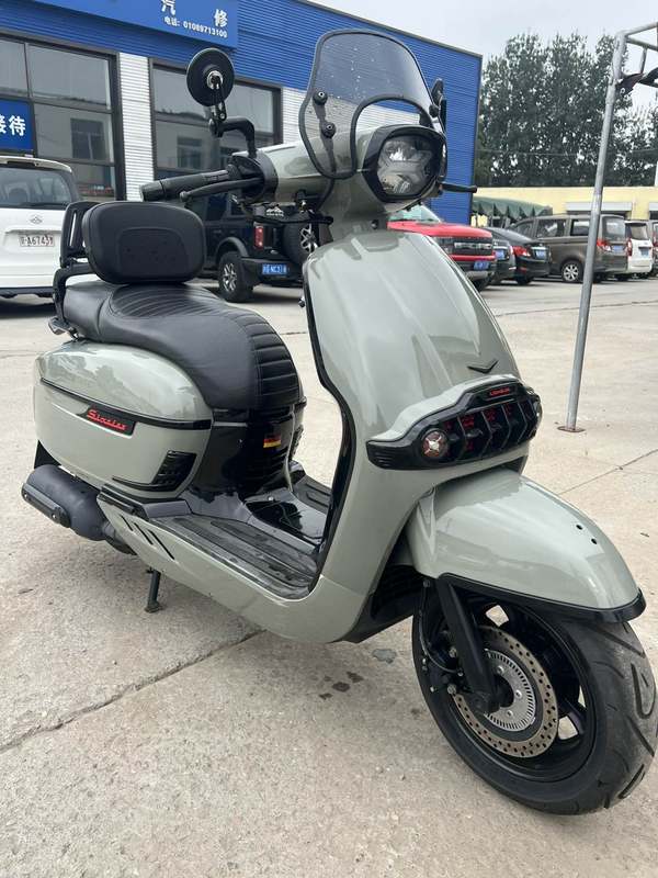 二手维多利亚Sixties 300i