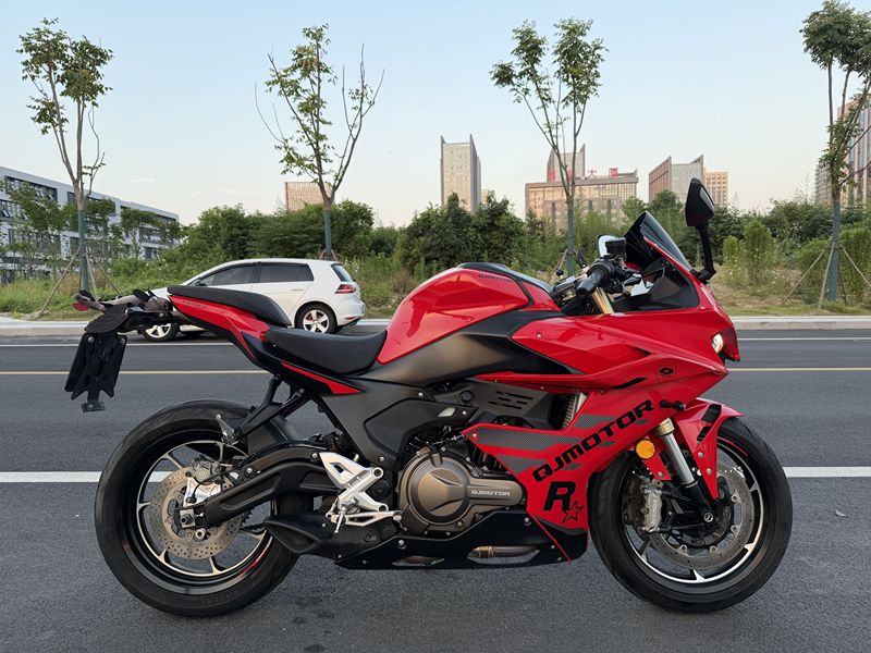 二手QJMOTOR赛550