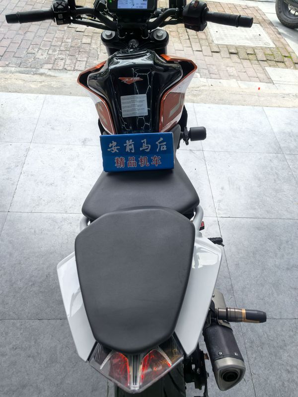 二手KTMR2R390 Duke
