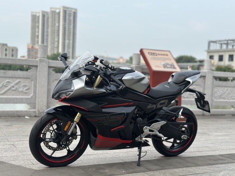 二手春风450SR