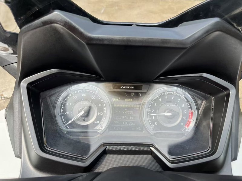 二手本田NSS350