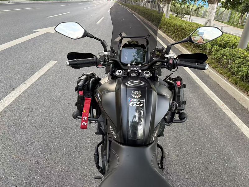 二手贝纳利TRK552