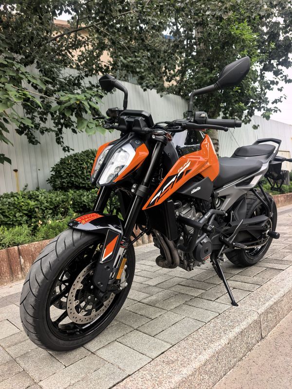 二手KTMR2R790 Duke