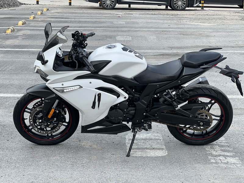 二手无极300RR