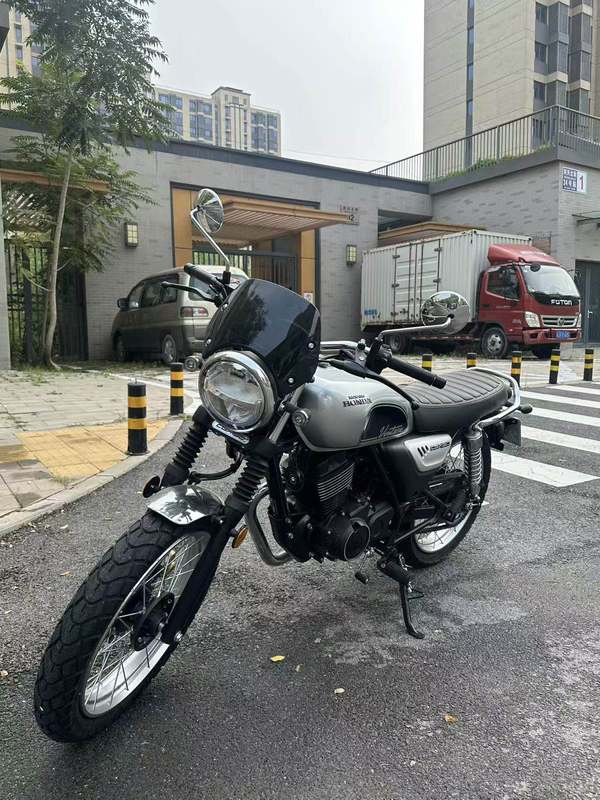 二手五羊本田CGX150