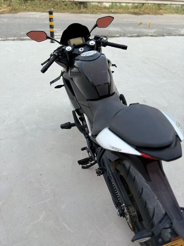 二手春风250SR