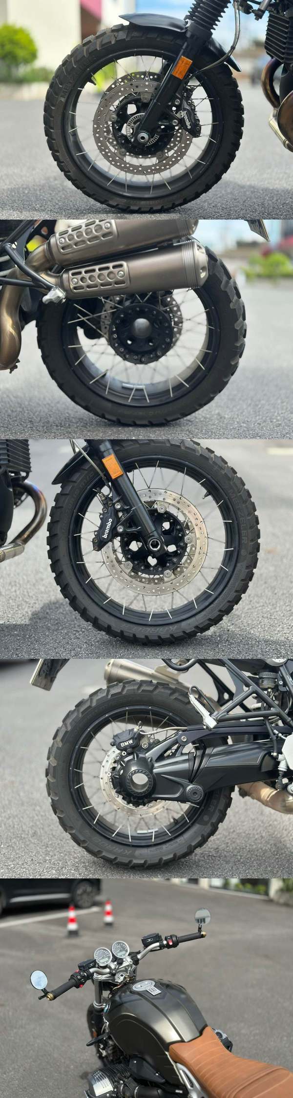 二手宝马R NineT