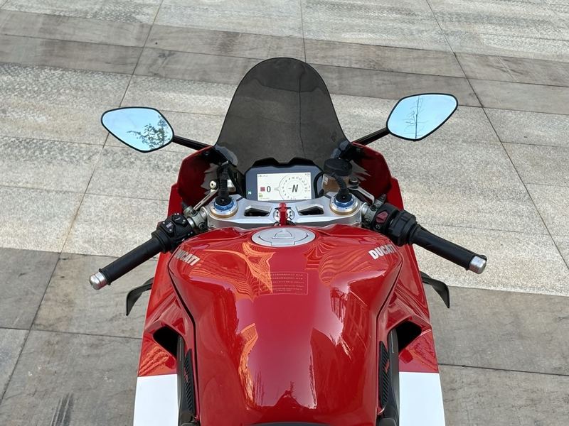 二手杜卡迪Panigale V4