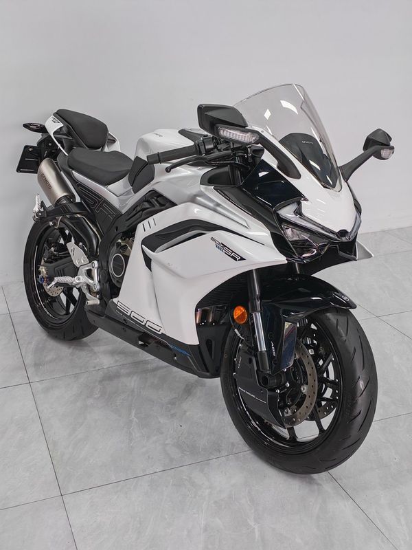 二手春风500SR