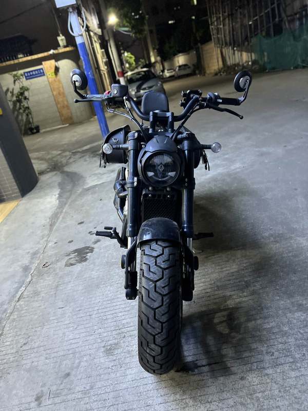 二手奔达金吉拉450