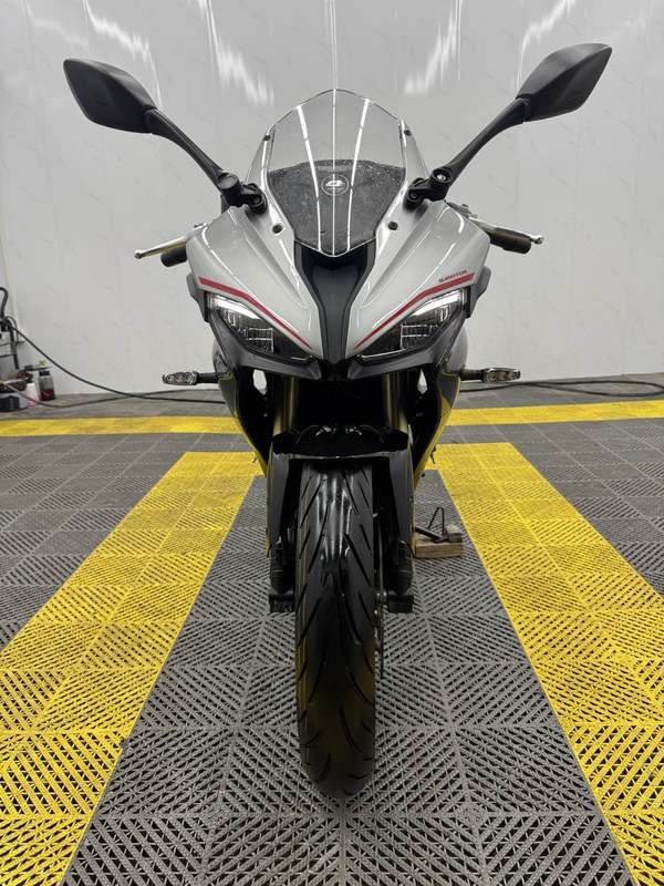 二手QJMOTOR赛150