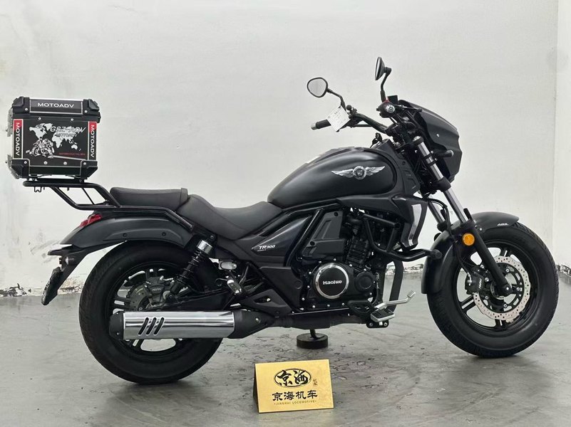 二手豪爵TR300