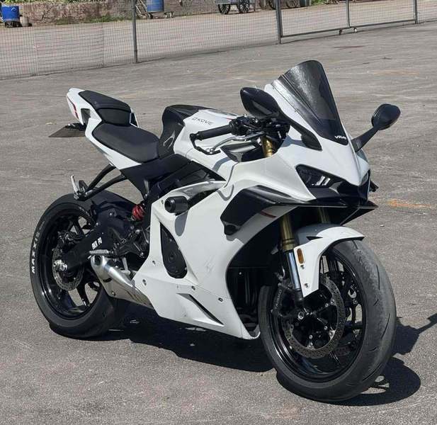二手凯越450RR