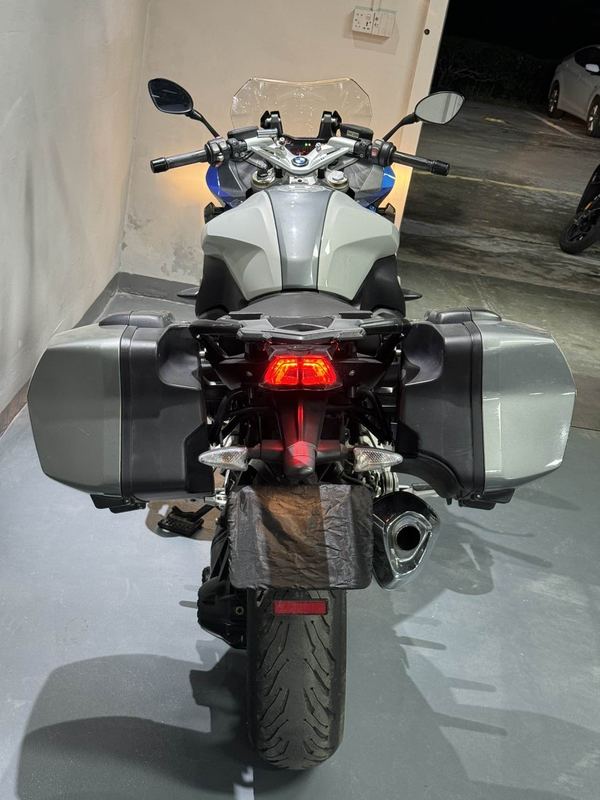 二手宝马R 1200 RS
