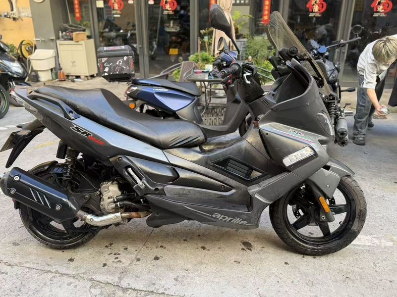 二手宗申阿普利亚SR Max 250