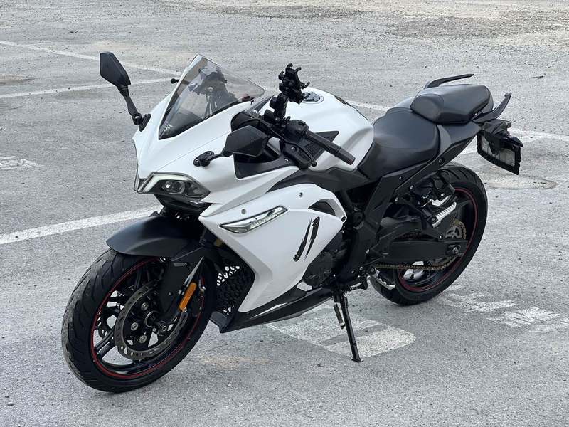 二手无极300RR