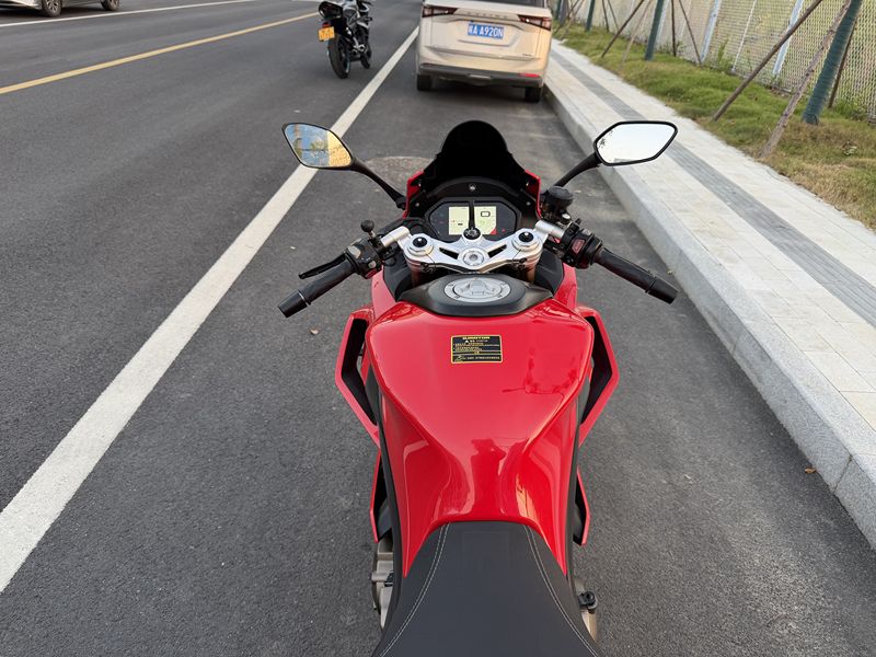 二手QJMOTOR赛550