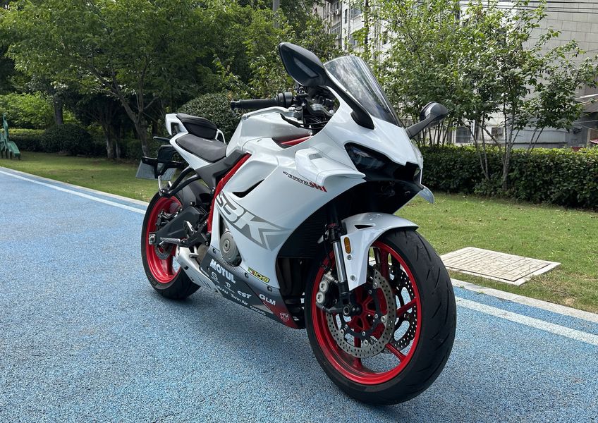 二手凯越450RR