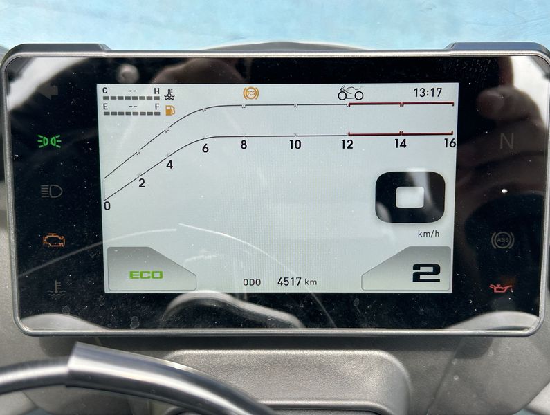 二手凯越450RR