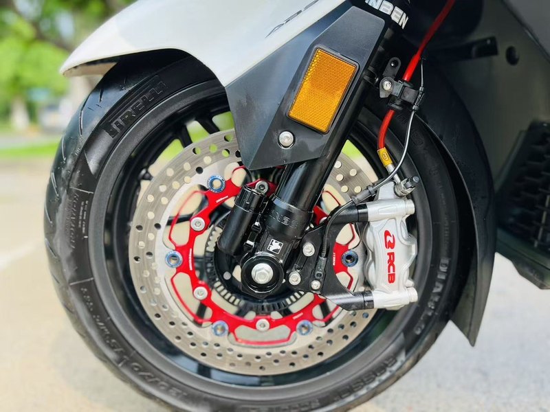 二手本田NSS350