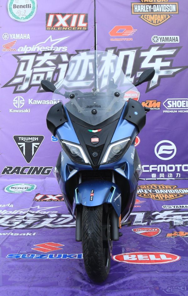 二手宗申阿普利亚SR Max 250