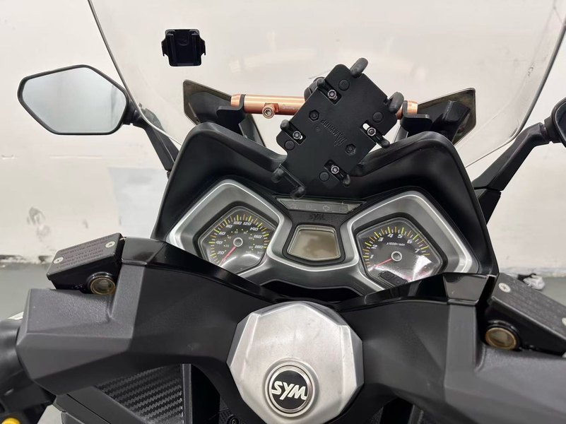 二手三阳巡弋 Cruisym300