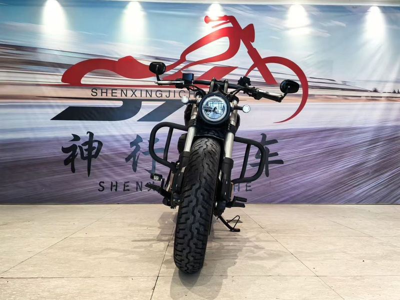二手奔达Rock300 灰石