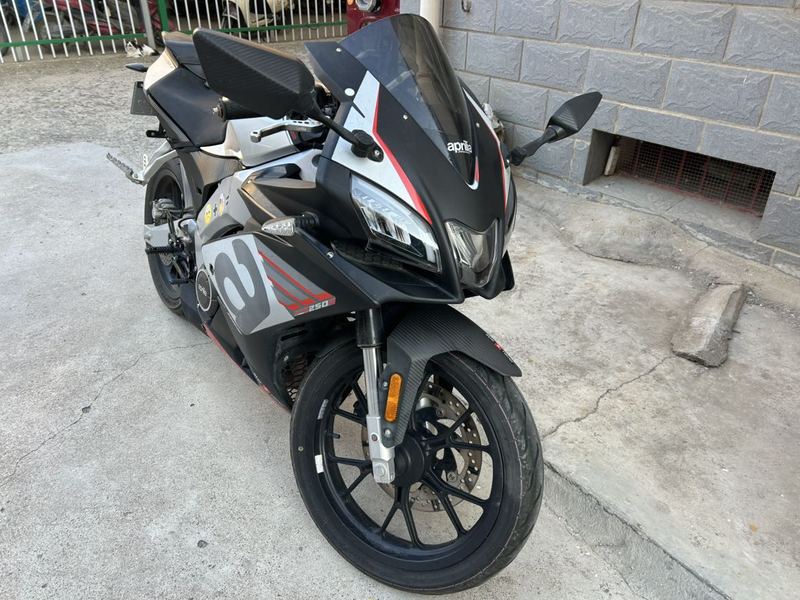 二手宗申阿普利亚GPR250R