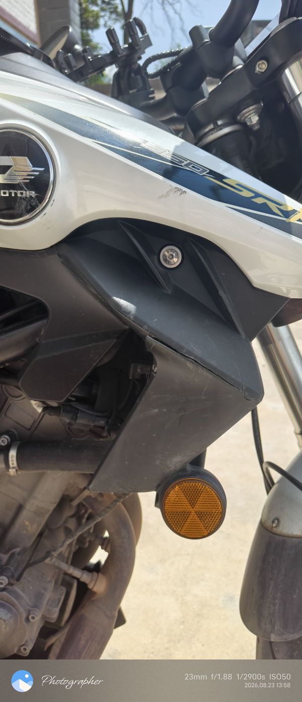二手QJMOTOR追350