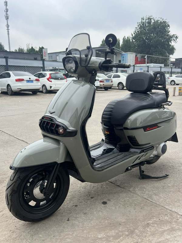 二手维多利亚Sixties 300i