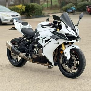 二手QJMOTOR赛600