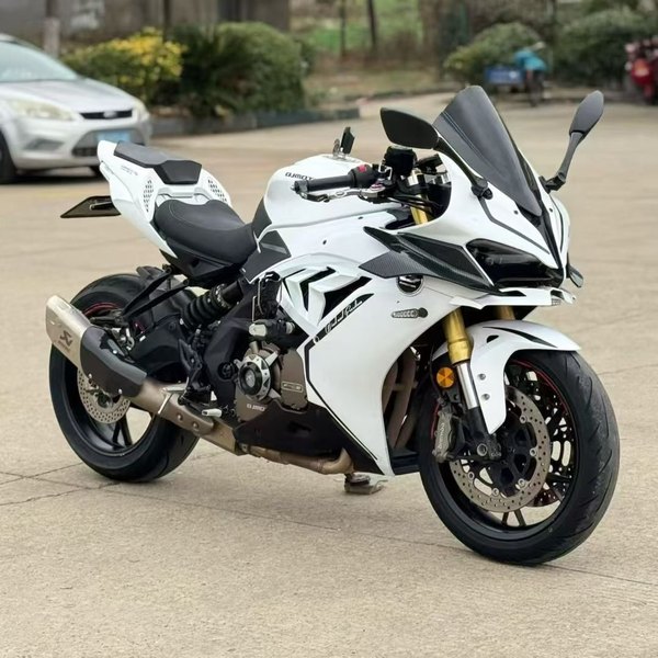 二手QJMOTOR赛600