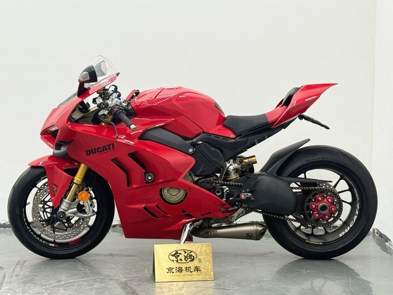 二手杜卡迪Panigale V4
